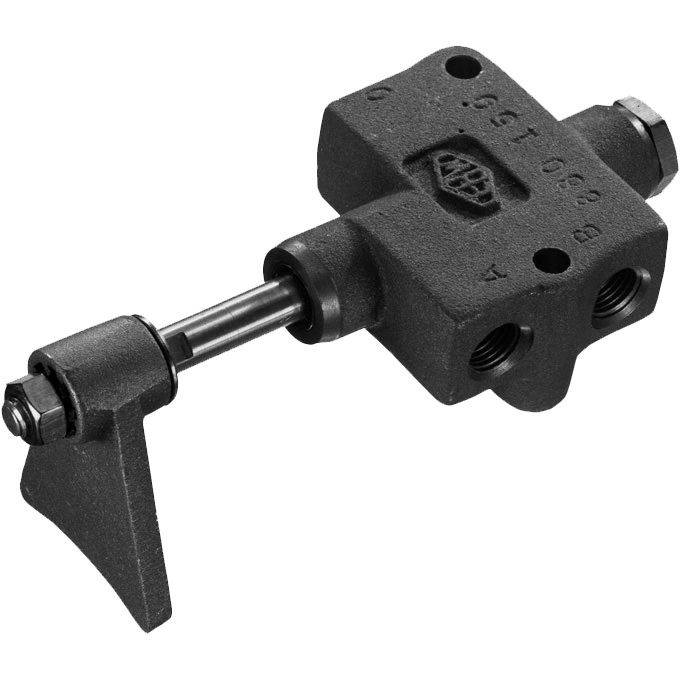 3-Way Air Interlock Valve Image